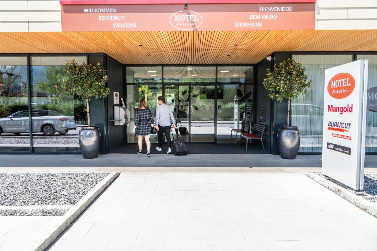 Motel Keckeis Inn - Self Check-In Sulz  Ngoại thất bức ảnh
