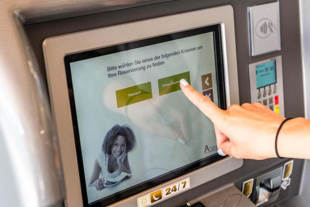 Motel Keckeis Inn - Self Check-In Sulz  Ngoại thất bức ảnh