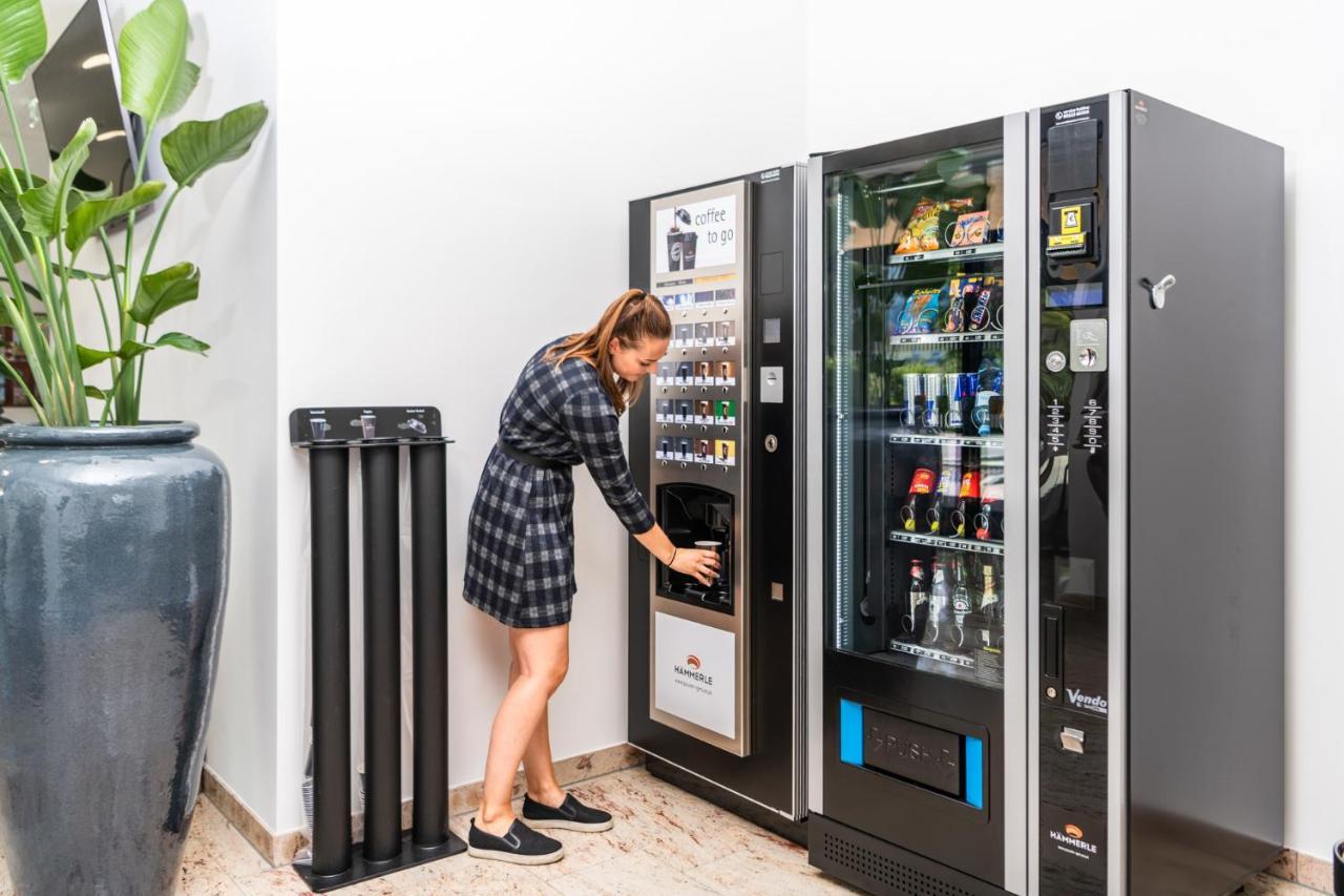 Motel Keckeis Inn - Self Check-In Sulz  Ngoại thất bức ảnh