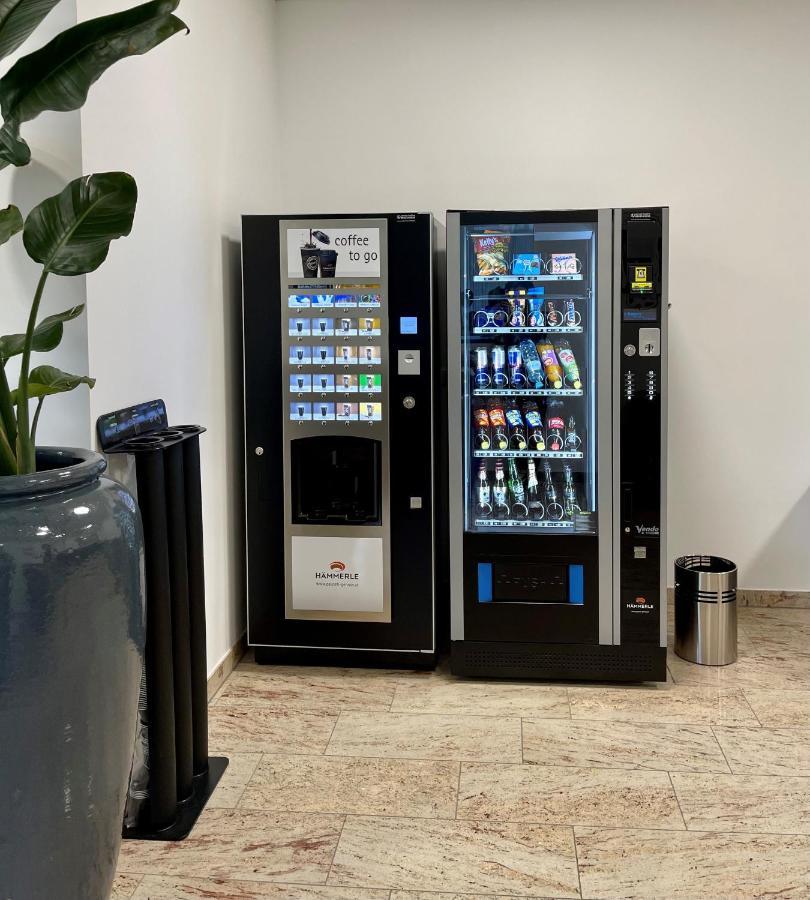 Motel Keckeis Inn - Self Check-In Sulz  Ngoại thất bức ảnh