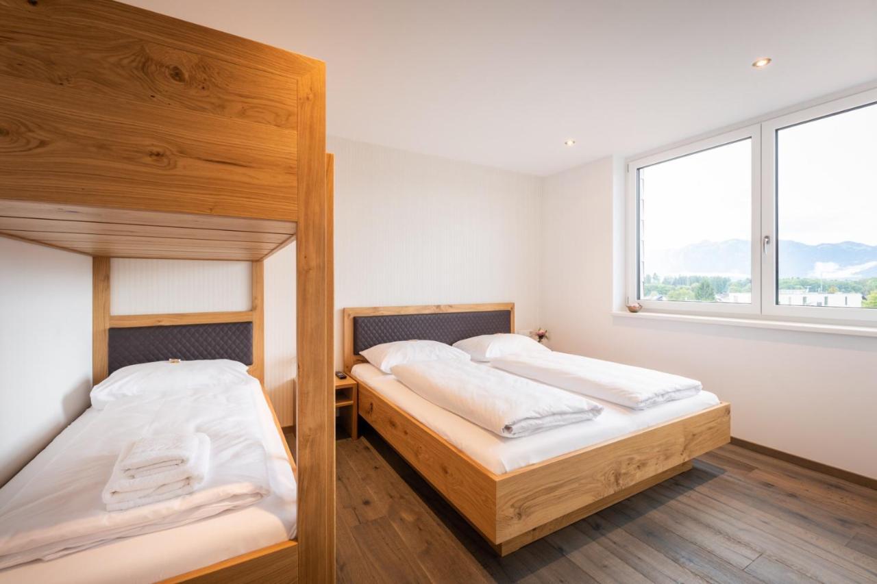 Motel Keckeis Inn - Self Check-In Sulz  Ngoại thất bức ảnh